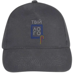 Натуральна бейсболка SOL'S Sunny під брендування та ваш логотип